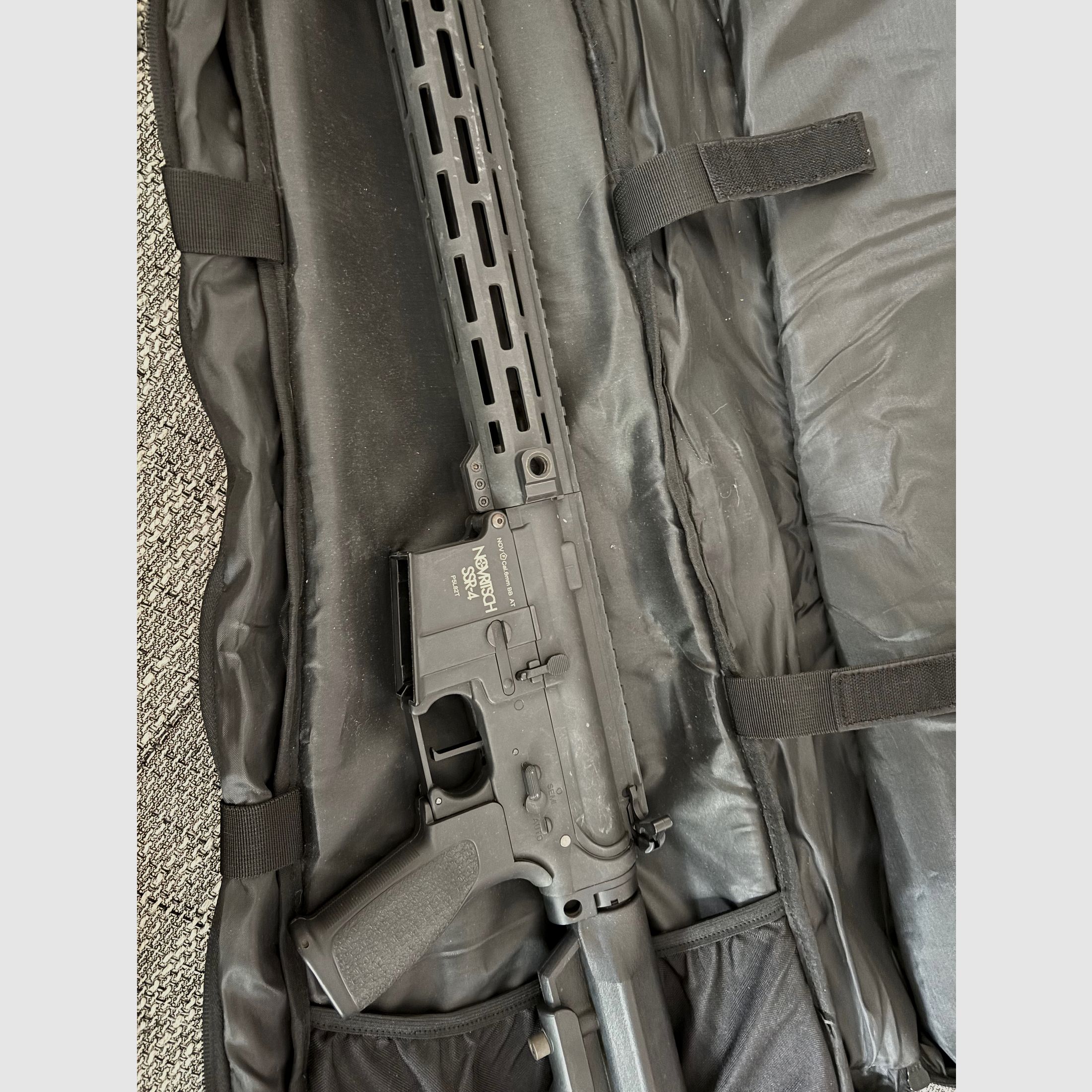 Novritsch SSR-4 