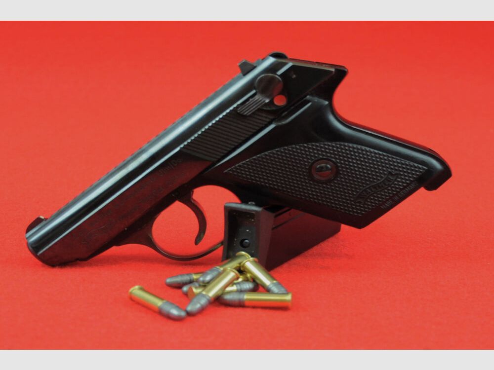 Walther TPH