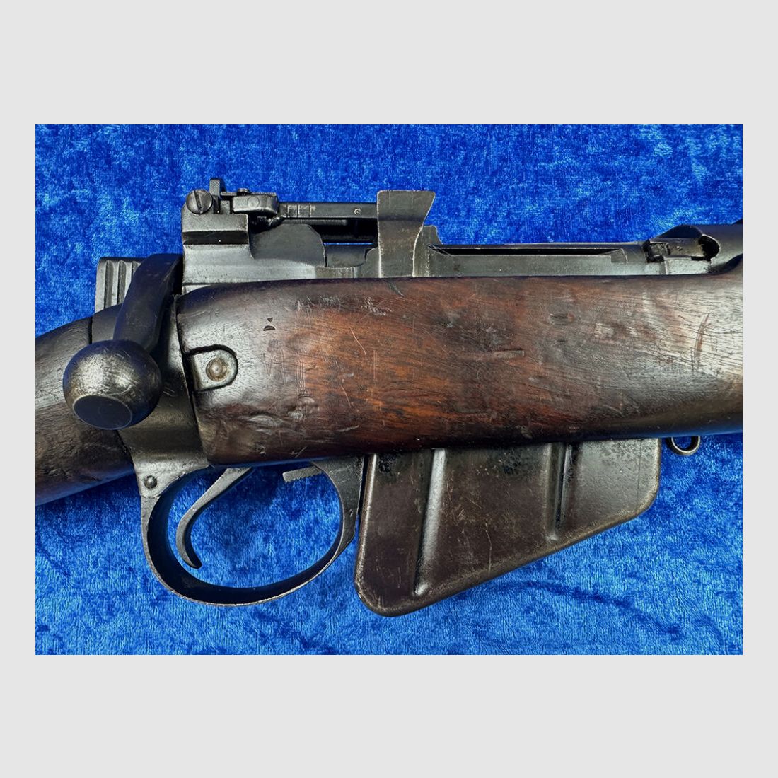 Long Branch Arsenal No. 4 MK I