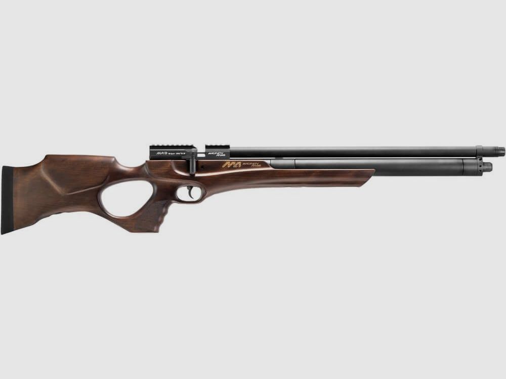 Luftgewehr Macavity MA3 Long Größe: 6,35 mm, Bild 1 von 6