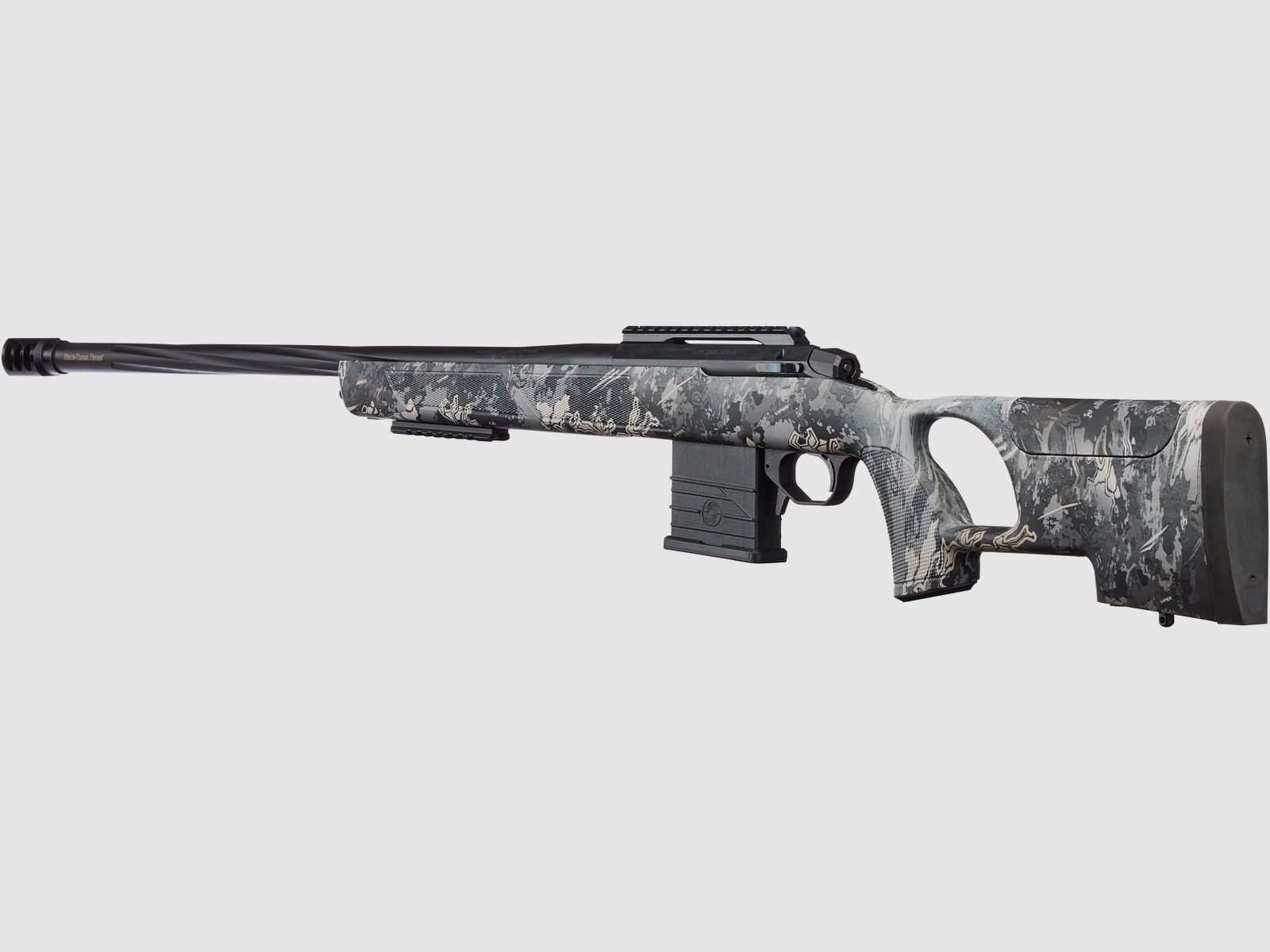 Mercury sport Urban Sniper Lauflänge 61 cm – Schaft Camo, Kal. .308 Win.