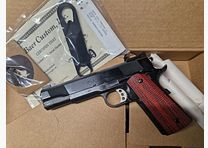 Les Baer Premier II 5" .45 Auto 1 1/2" Garantía