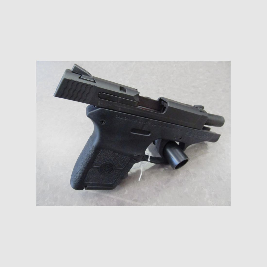 S&W BODYGUARD M&P 9 KURZ gebraucht, Bild 6 von 7