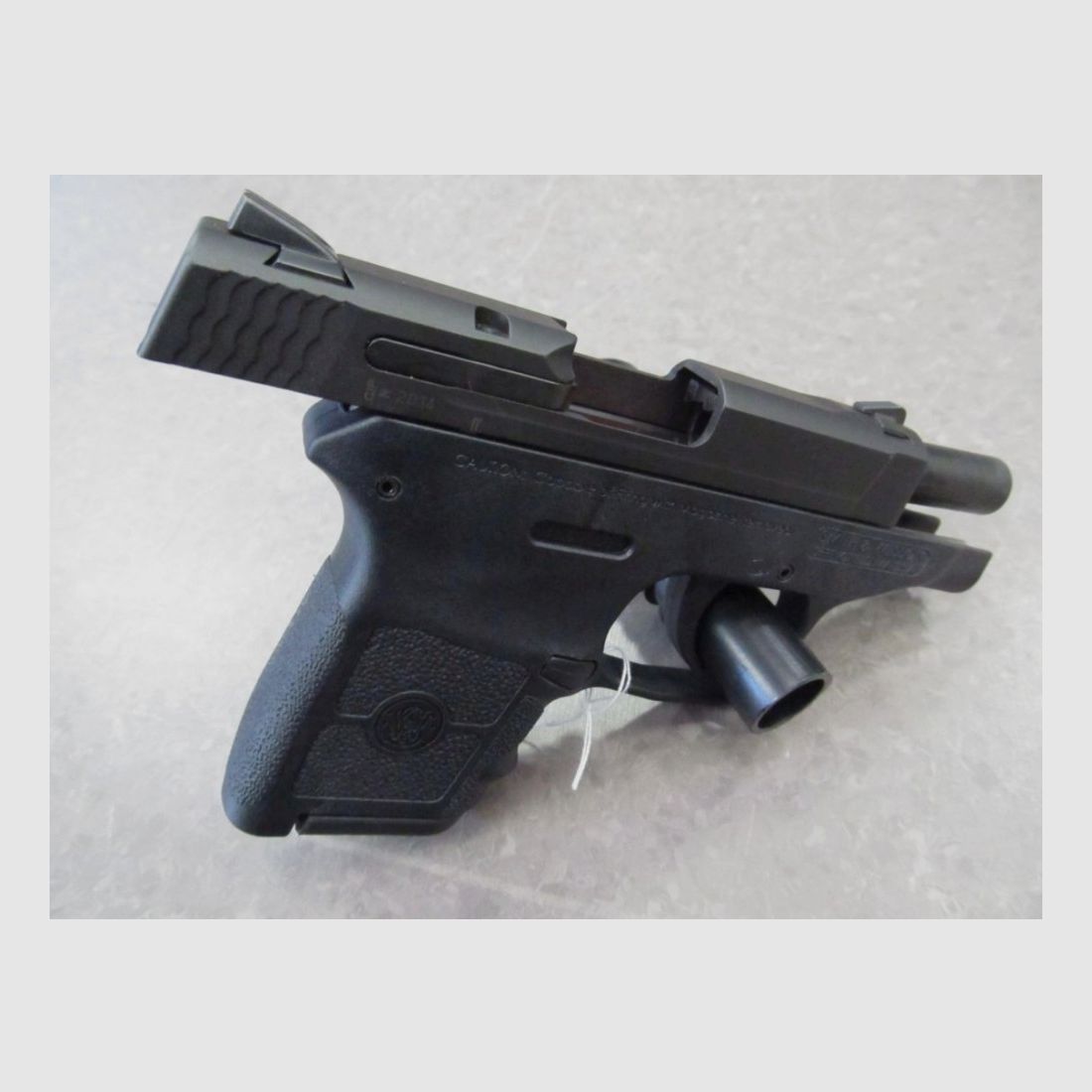 S&W BODYGUARD M&P 9 KURZ gebraucht, Bild 6 von 7