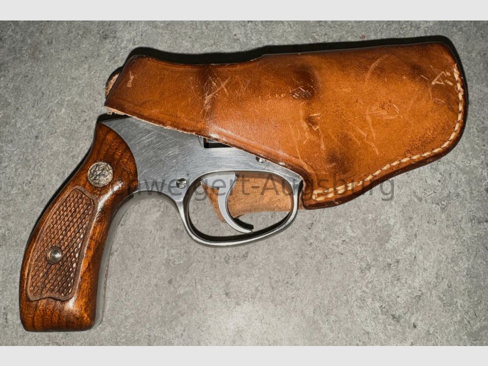 Smith & Wesson 60 2 Zoll .38Special