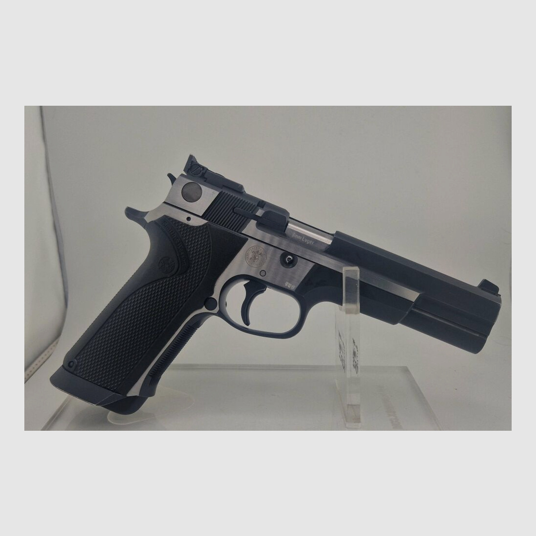 Smith & Wesson ohne 9mmLuger