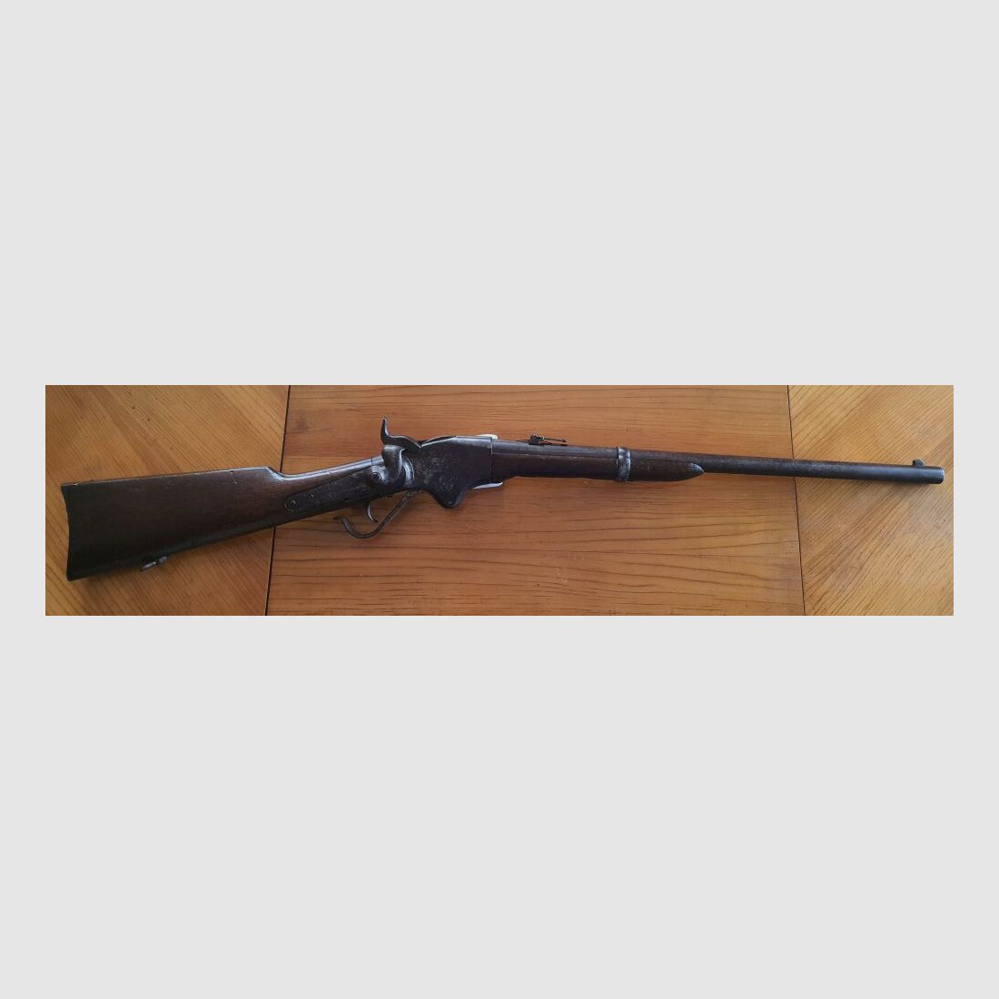 Karabin Spencer Mod.1865