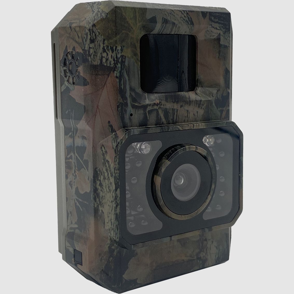 Wildkamera 48 MP mit Solarpanel & App-Steuerung