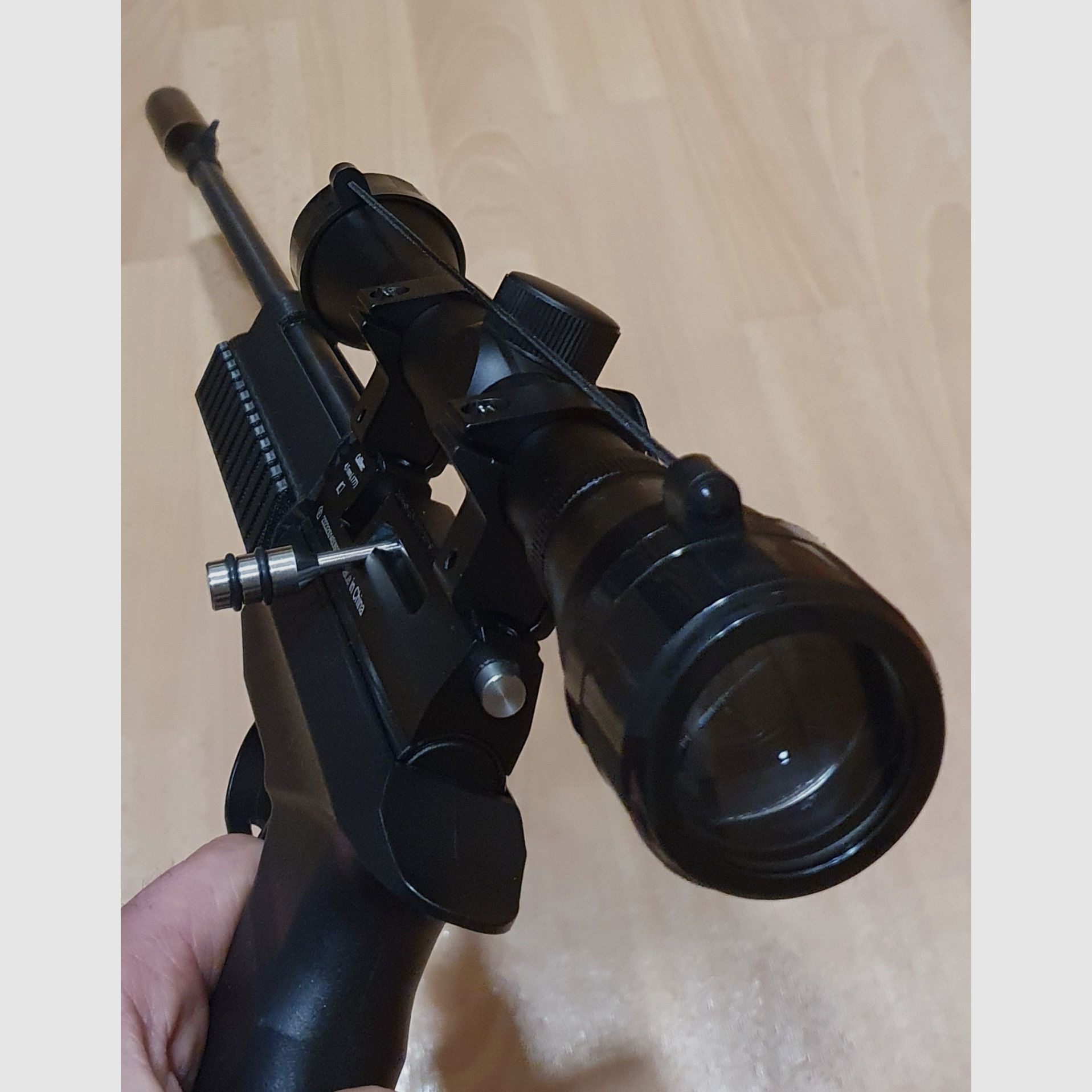 Diana Chaser 2x Magazin 4,5mm Zielfernrohr neu