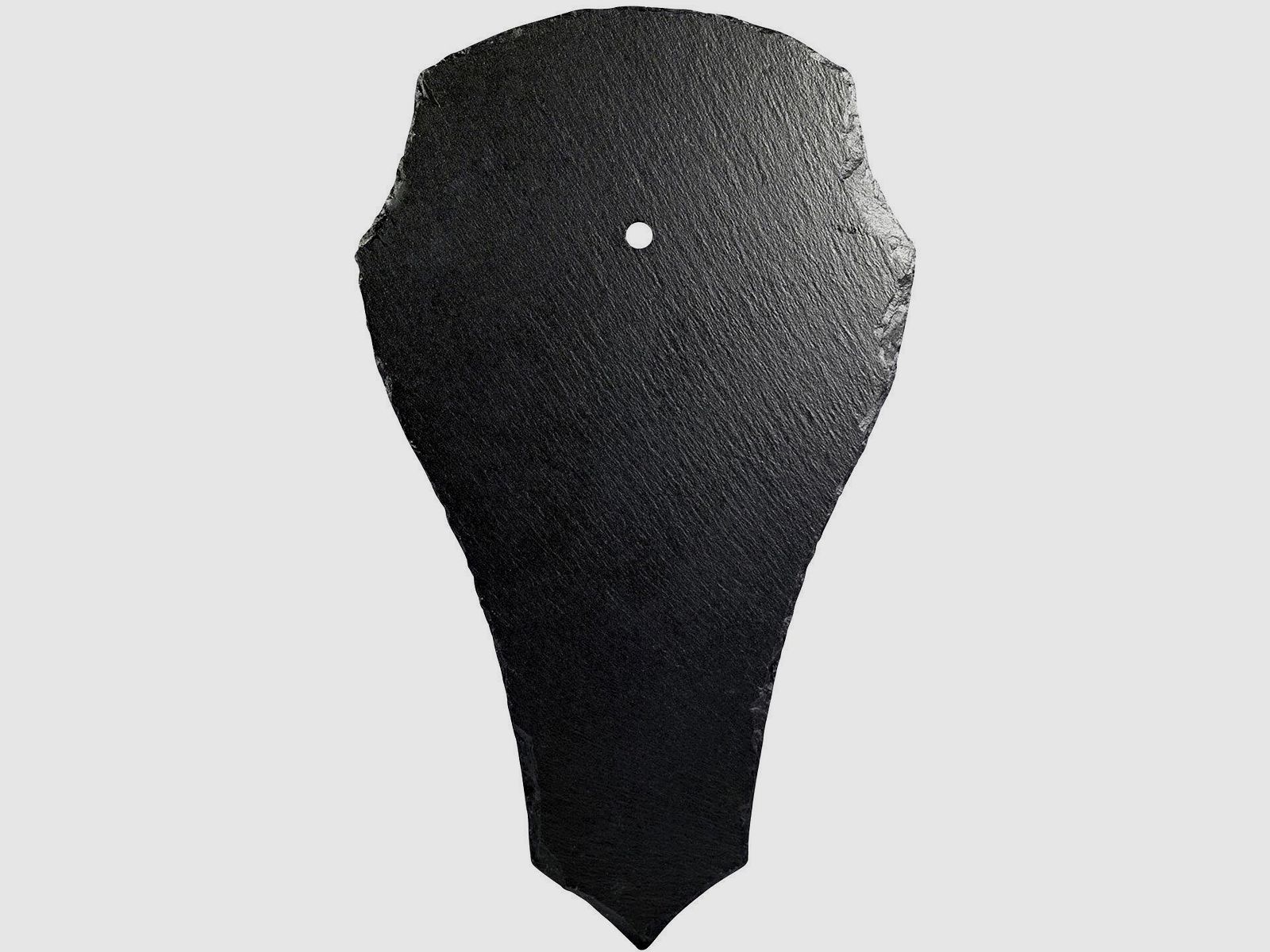 Trophäenschiefer Rothirsch
