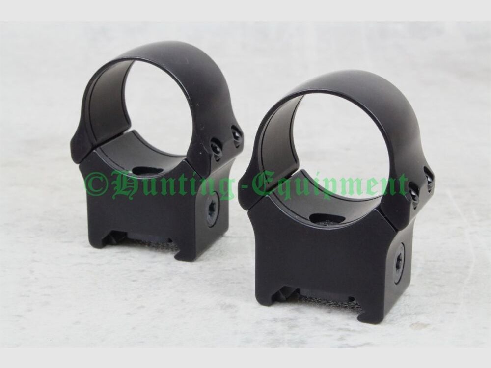 EAW BLUE LINE Rings Picatinny 30mm BH 15mm