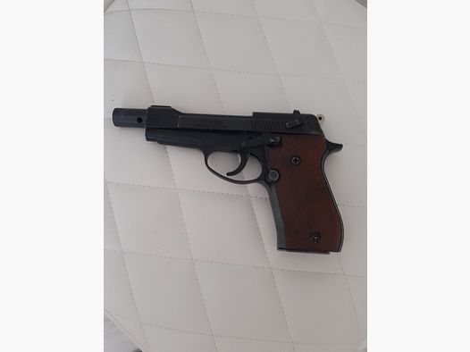Schreckschußpistole / Gaspistole Weihrauch HW 94