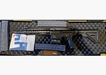 Heckler & Koch MR308 13" versione A3, Slim-Line Hkey, nero