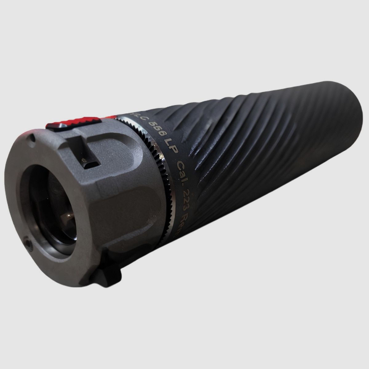 Antreg - VLC 556 LP - System Lock - Czarny, zdjęcie 7 z 7