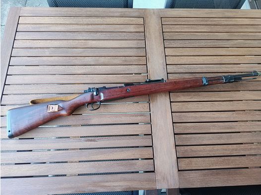 Steyr Model 98 Repeating Rifle 8 x 57 IS