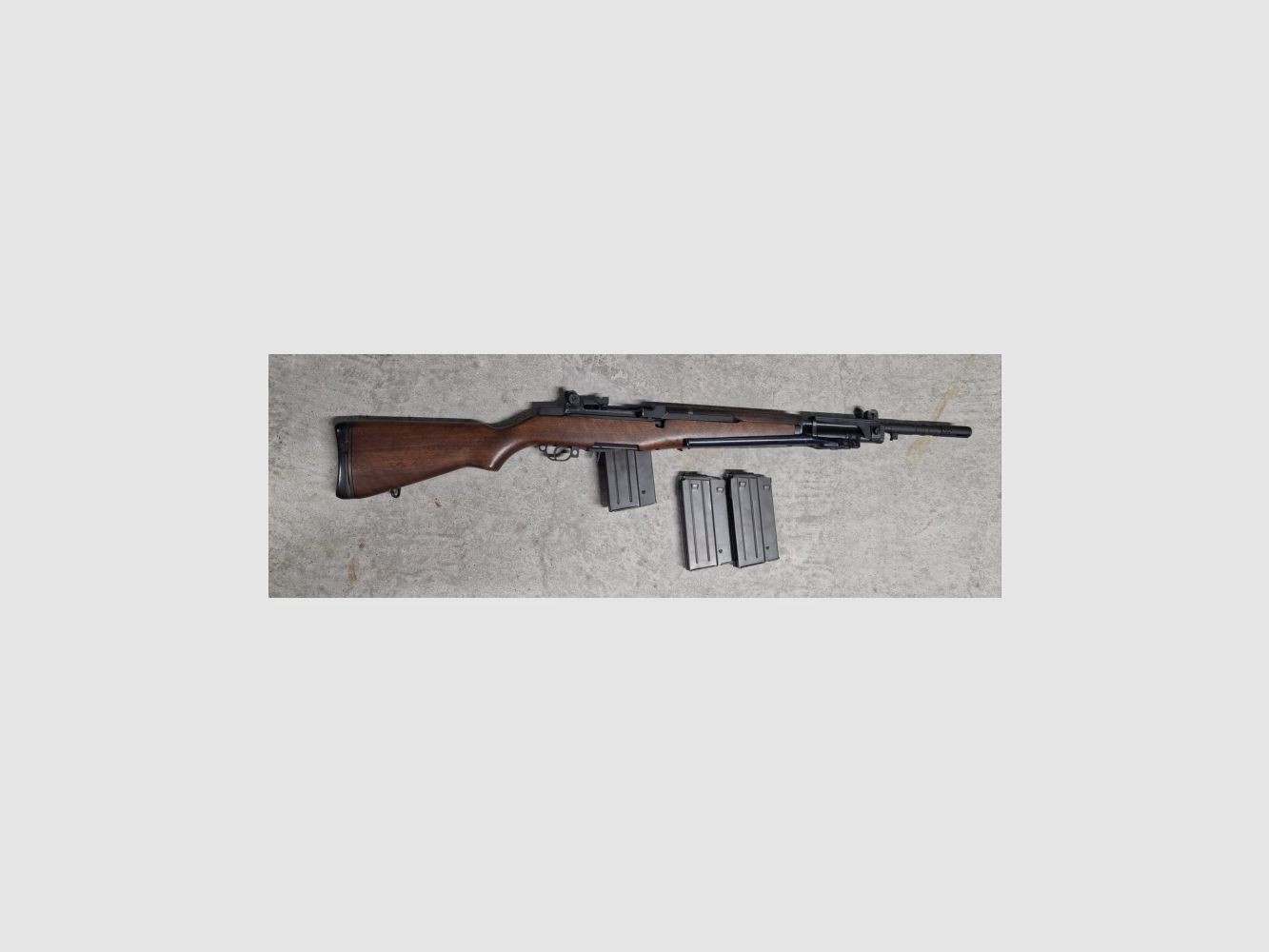 Beretta BM59 Kal. 7,62x51mm (gebraucht), Bild 4 von 5