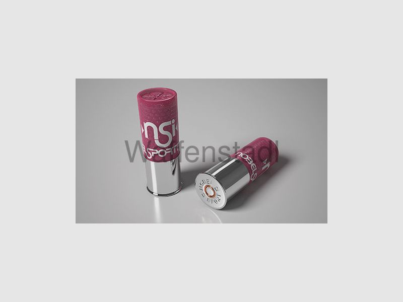 NSI Nobel Sport Italia QUATTRO STEEL PREMIUM 28 HP Nr. 7 Photo Wad