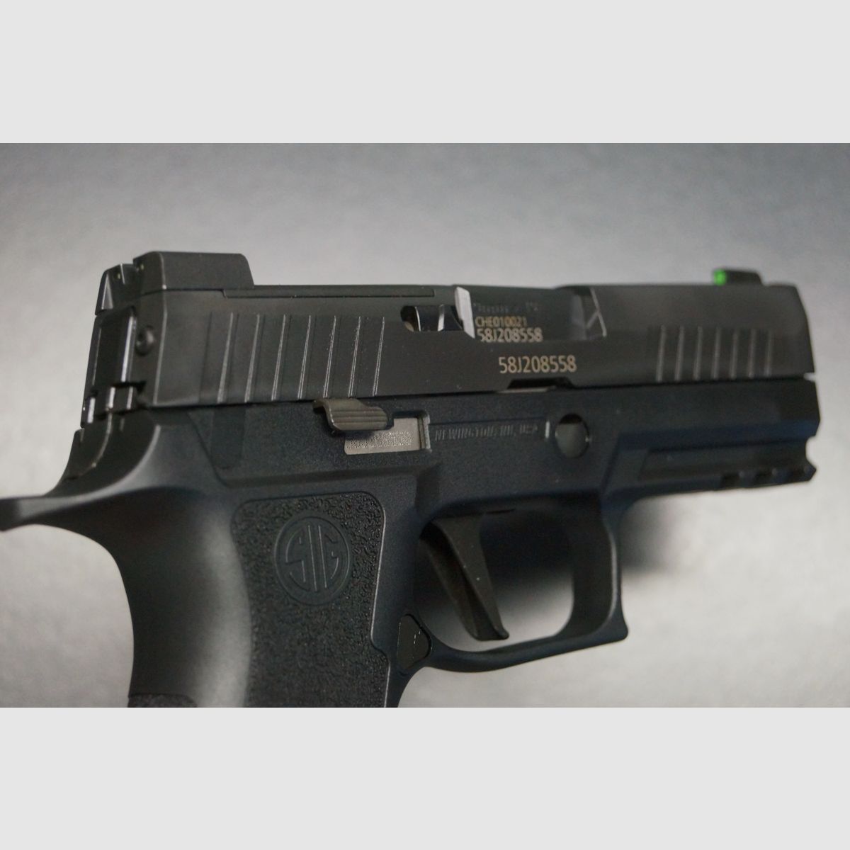 Sig Sauer P320 XCompact, Bild 3 von 5