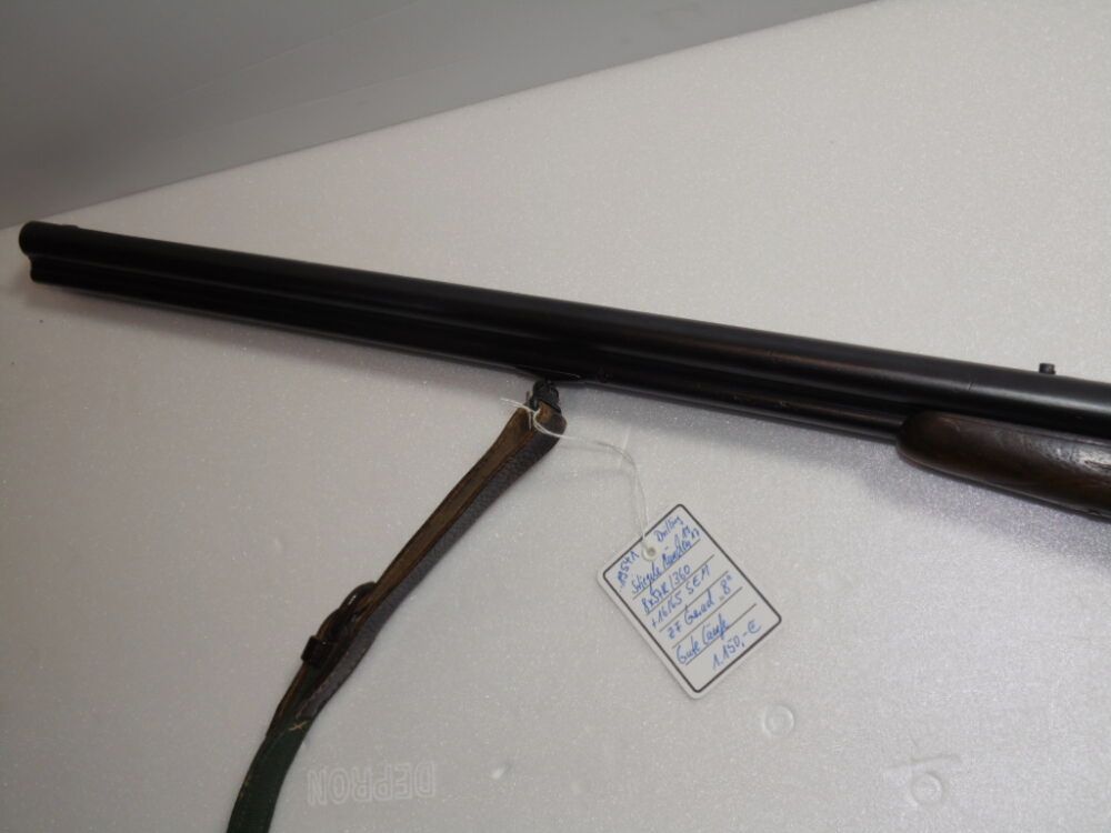 Bay. Königl.Gewehrfabrik Stiegele Standard