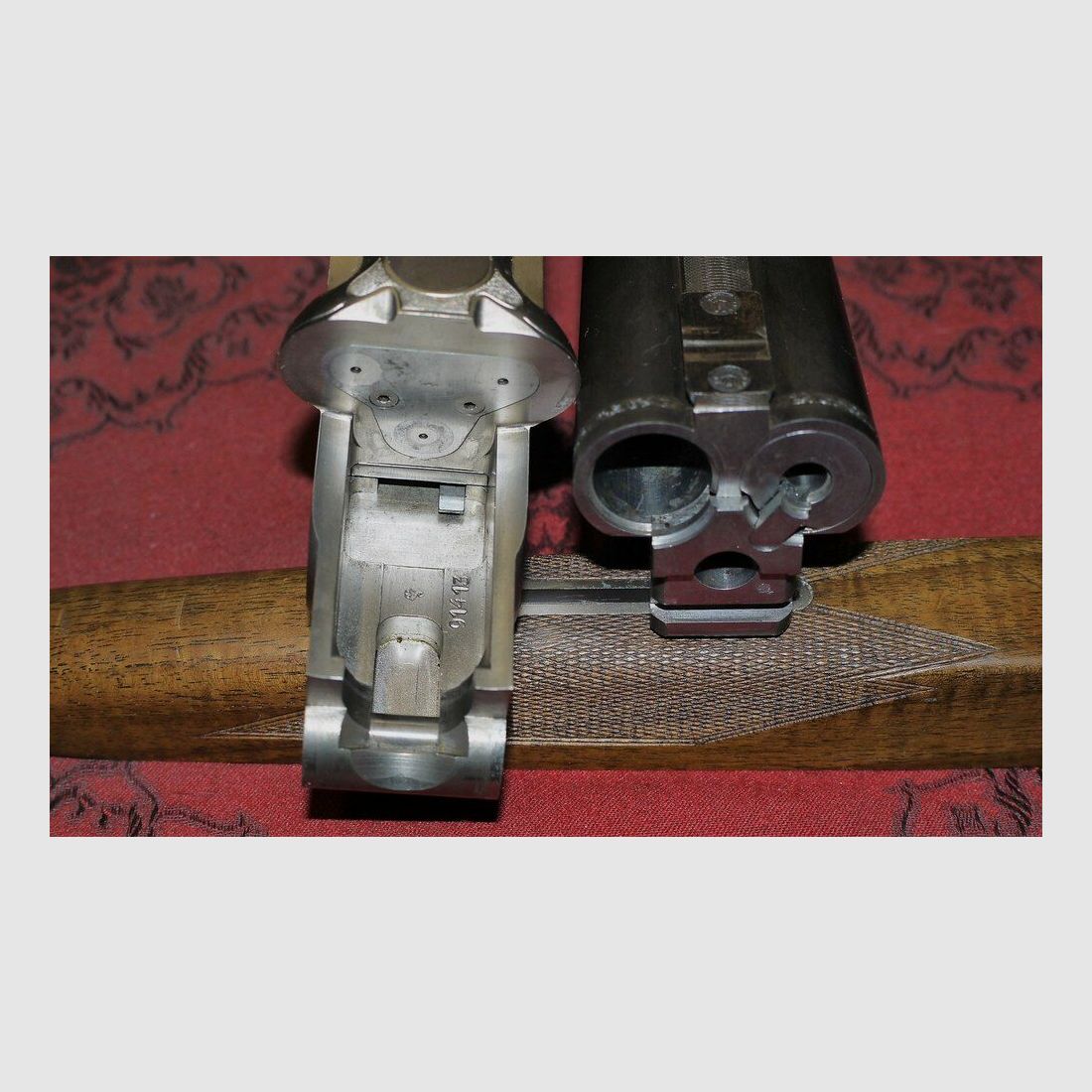 Krieghoff	 Plus