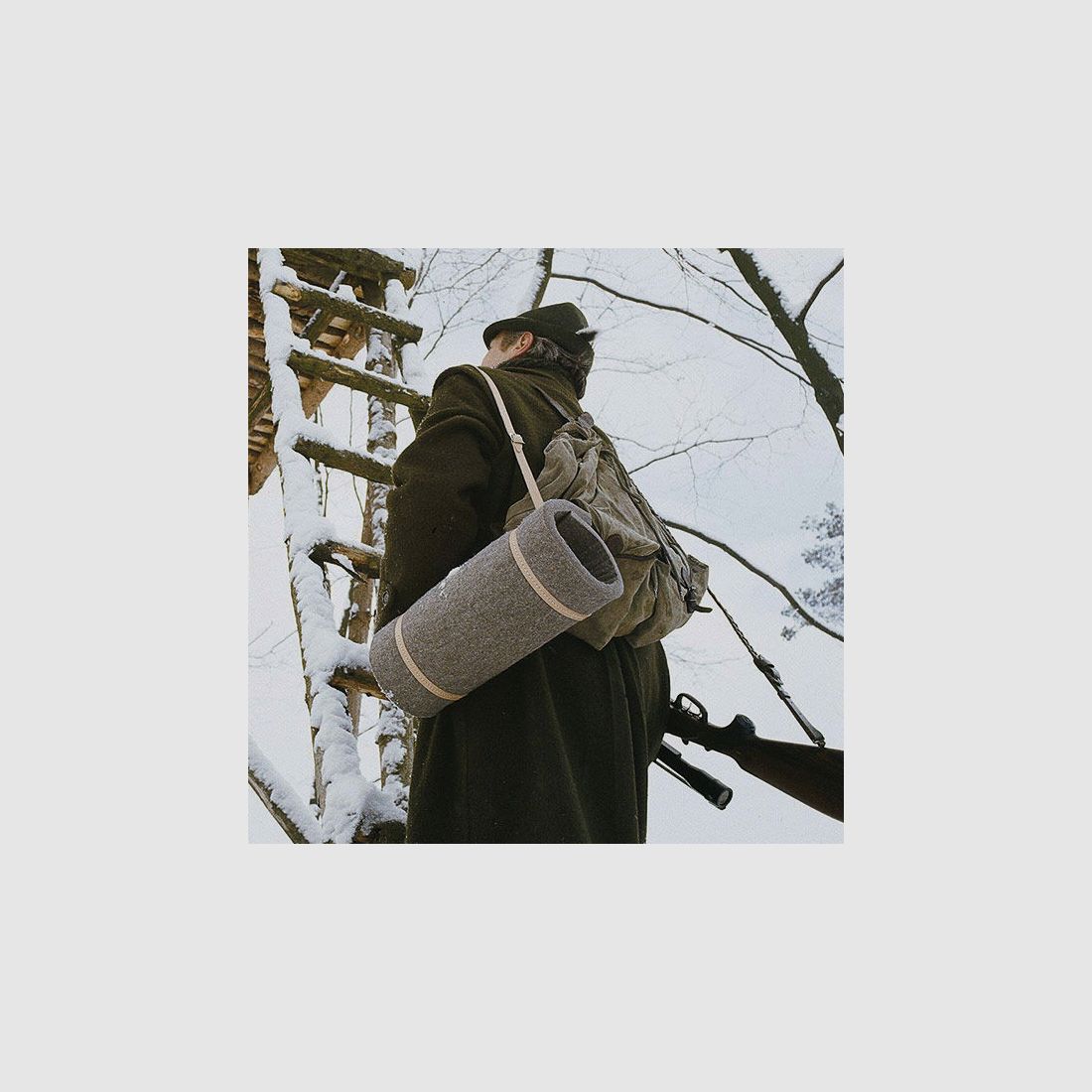 VFG Felt di seduta con cinghia