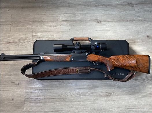 Blaser BD 14 20/76 8x57IRS .222Rem