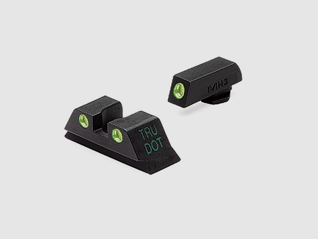 Meprolight Tru-Dot Visierungsset Glock 42 / 43