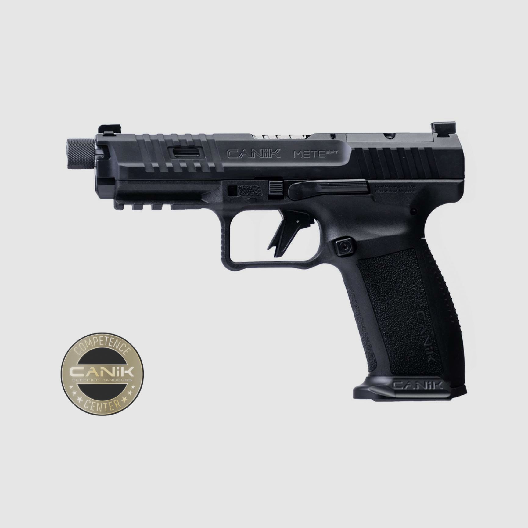 CANIK METE SFT PRO