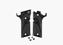 Poignées X3D fines pour Beretta 92X - TONI SYSTEM/Poignées Slim X3D pour Beretta 92X - TONI SYSTEM * CODE ARTICLE GB92X-BK