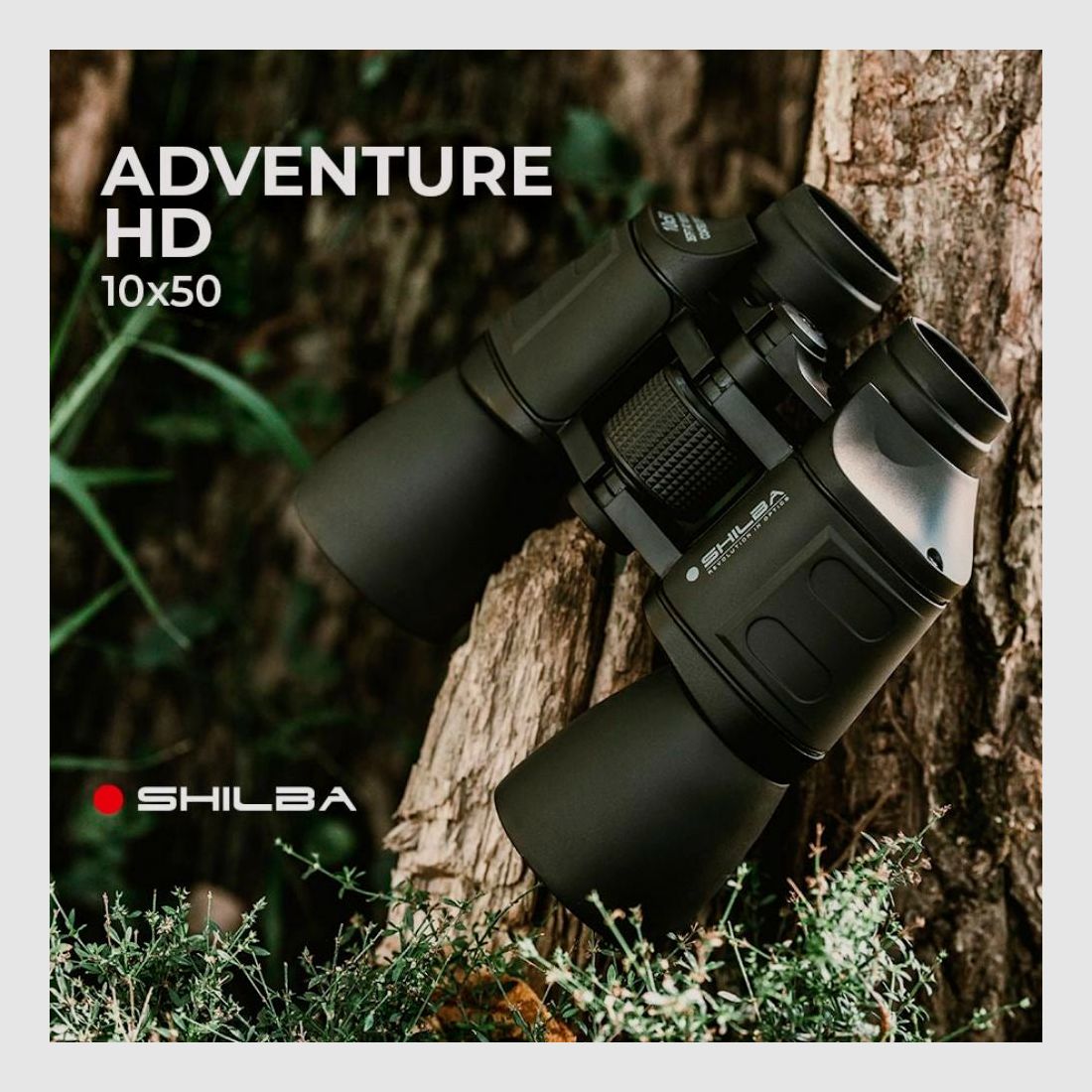 Shilba Adventure HD 7x50, 8x40 und 10x50 Ferngläser, Bild 2 von 4