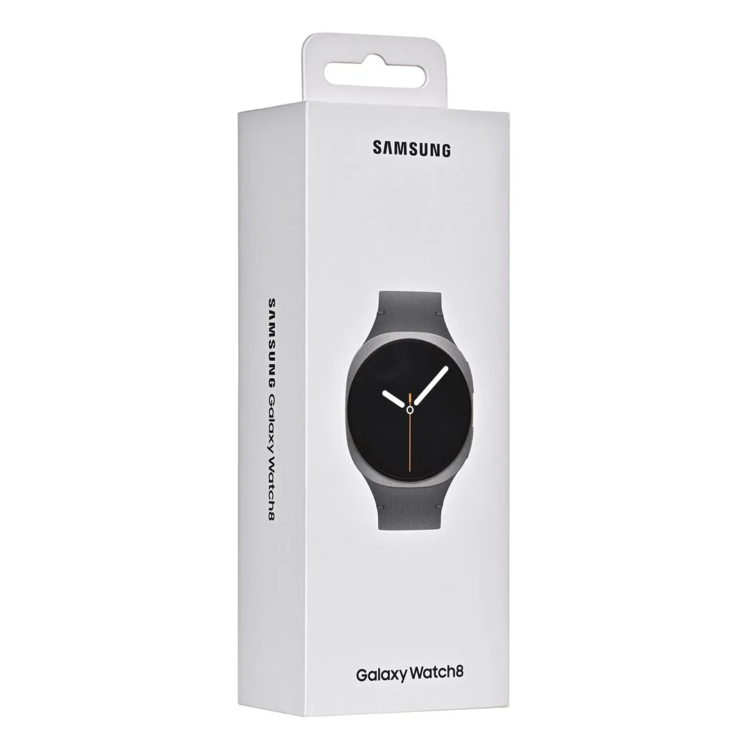 Smartwatch Samsung Galaxy Watch 8 (L330) 44mm AMOLED Grafitowy, zdjęcie 18 z 18
