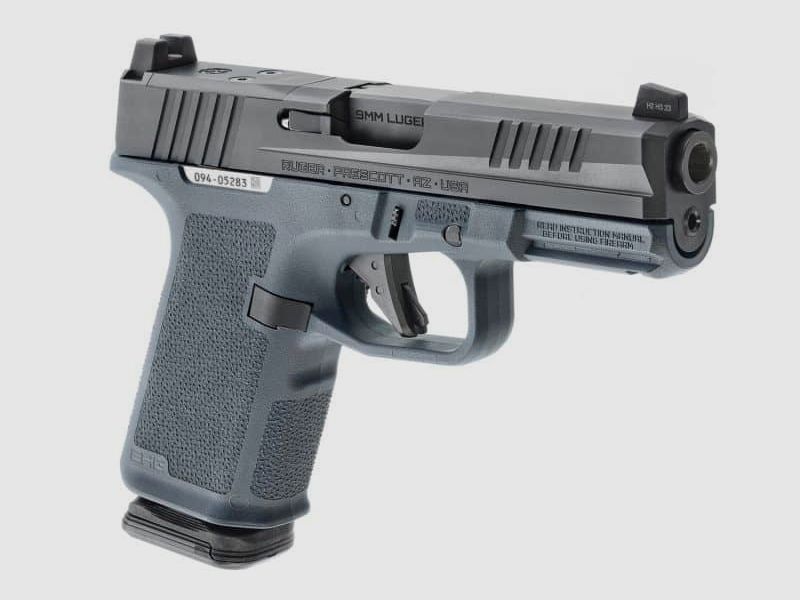 PISTOLET RUGER RMX 4&Prime; CAL9X19, image 2 sur 4
