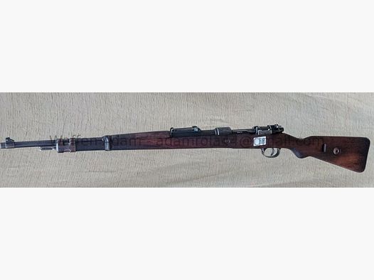 Mauser S/42 K98 k