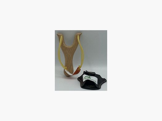Wild Lollipop Stone/Nut Slingshot