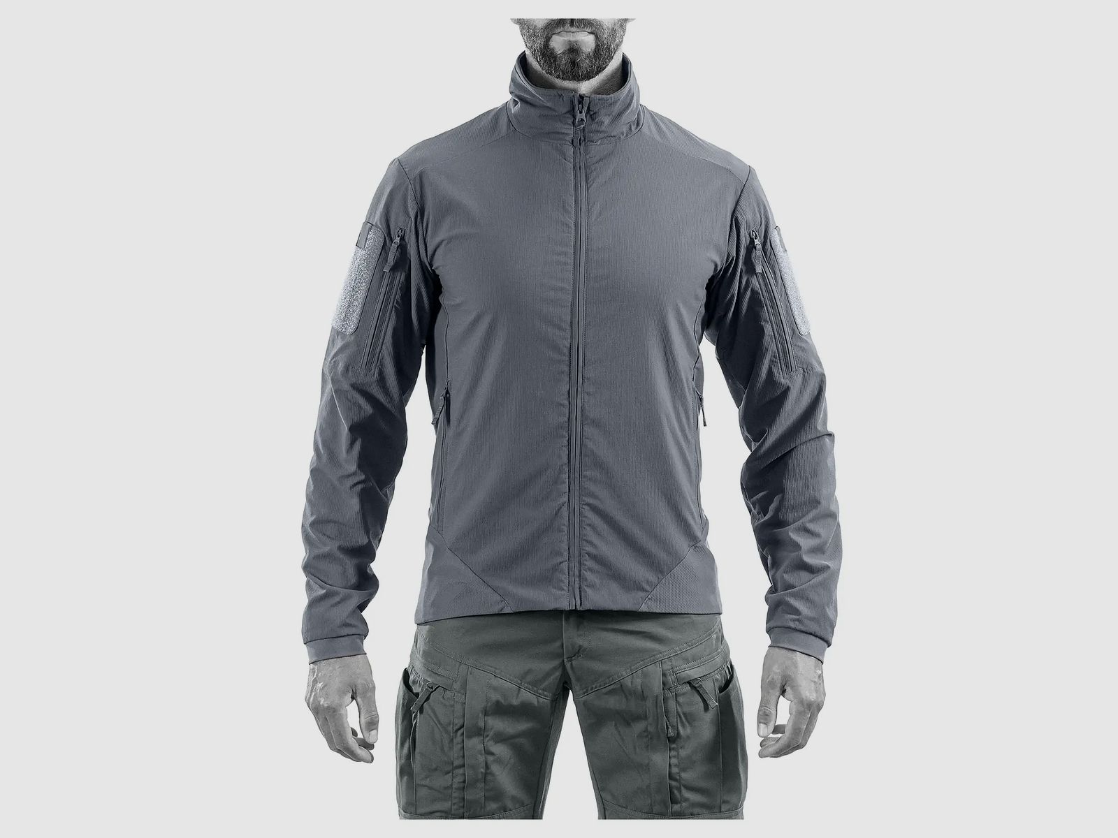 UF Pro UF Pro Softshell Jacket Hunter FZ Gen.3 - Steel Grey / L