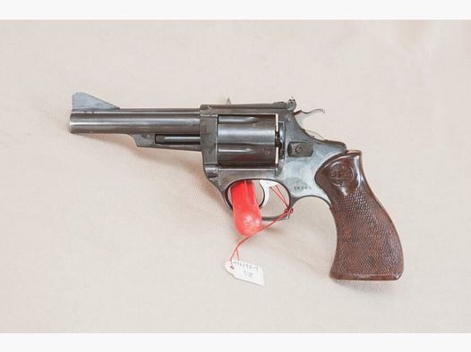 Astra mit Lederholster