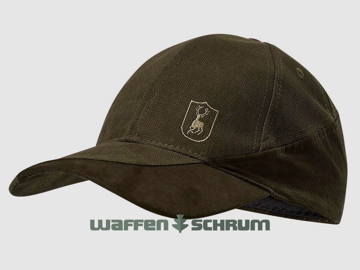 Deerhunter Cap Eagle  Tarmac Green