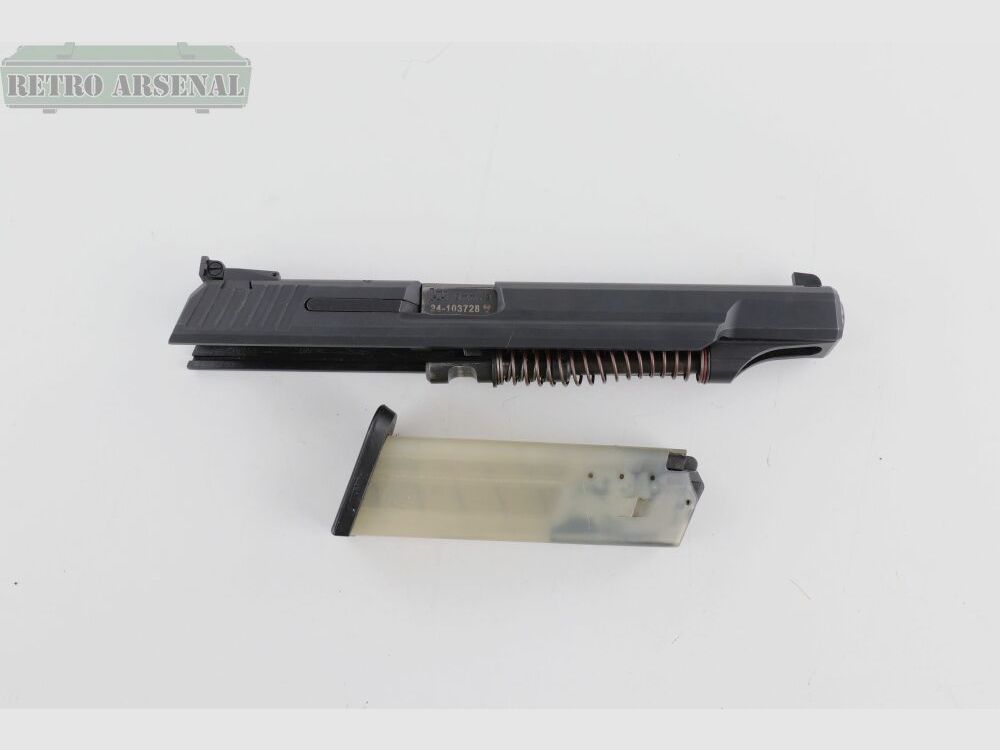 Heckler & Koch USP Elite Wechselsystem