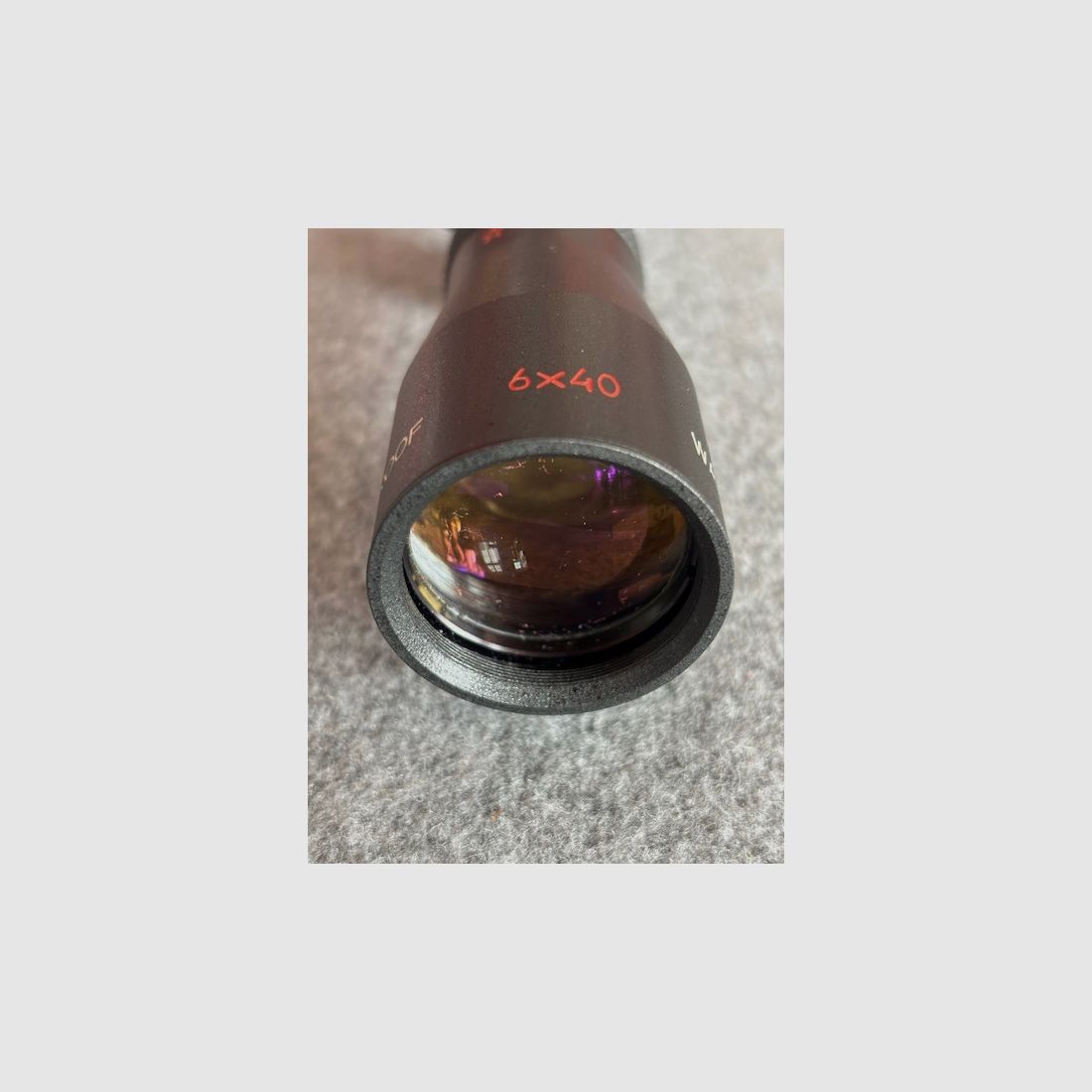 Zenit SNIPER Zielfernrohr PO 6x40