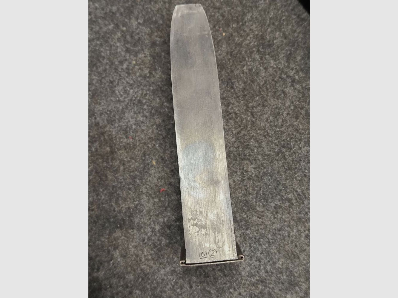 FN - Fabrique Nationale D'Armes de Guerre Herstal HP Mod. 35 - M1946 Duńska Armia