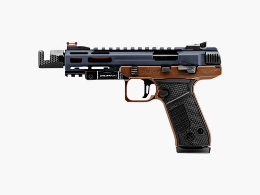 PISTOLE BERETTA B22 JAGUAR METAL COMPETITION Kal. 22LR