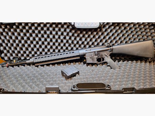 Rifle de precisión Oberland Arms OA-15 DMR