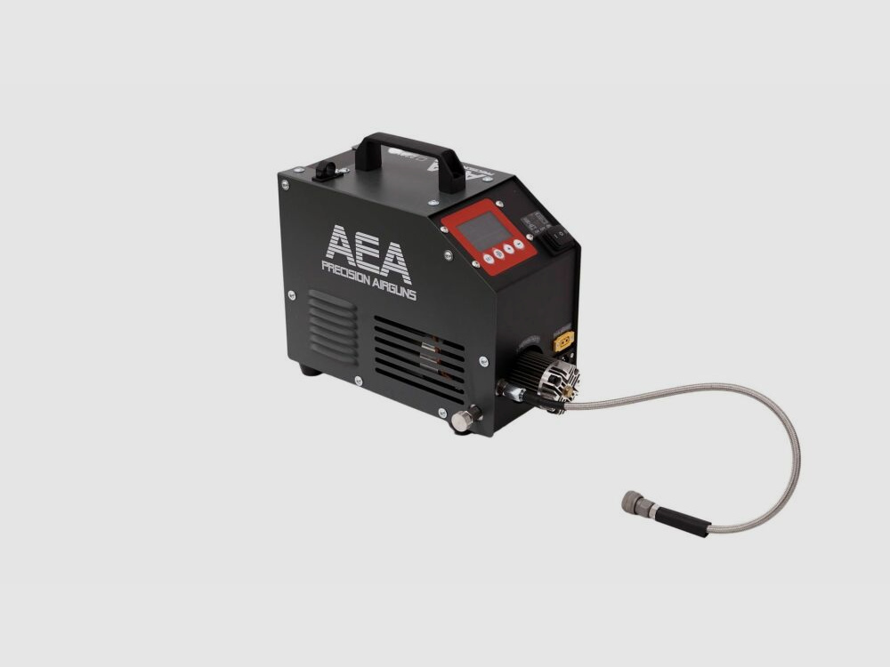 AEA Precision Airguns AEA Kompressor 480 bar