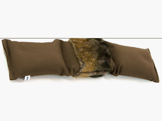 DUMMY FOX MED PELS 4 KG