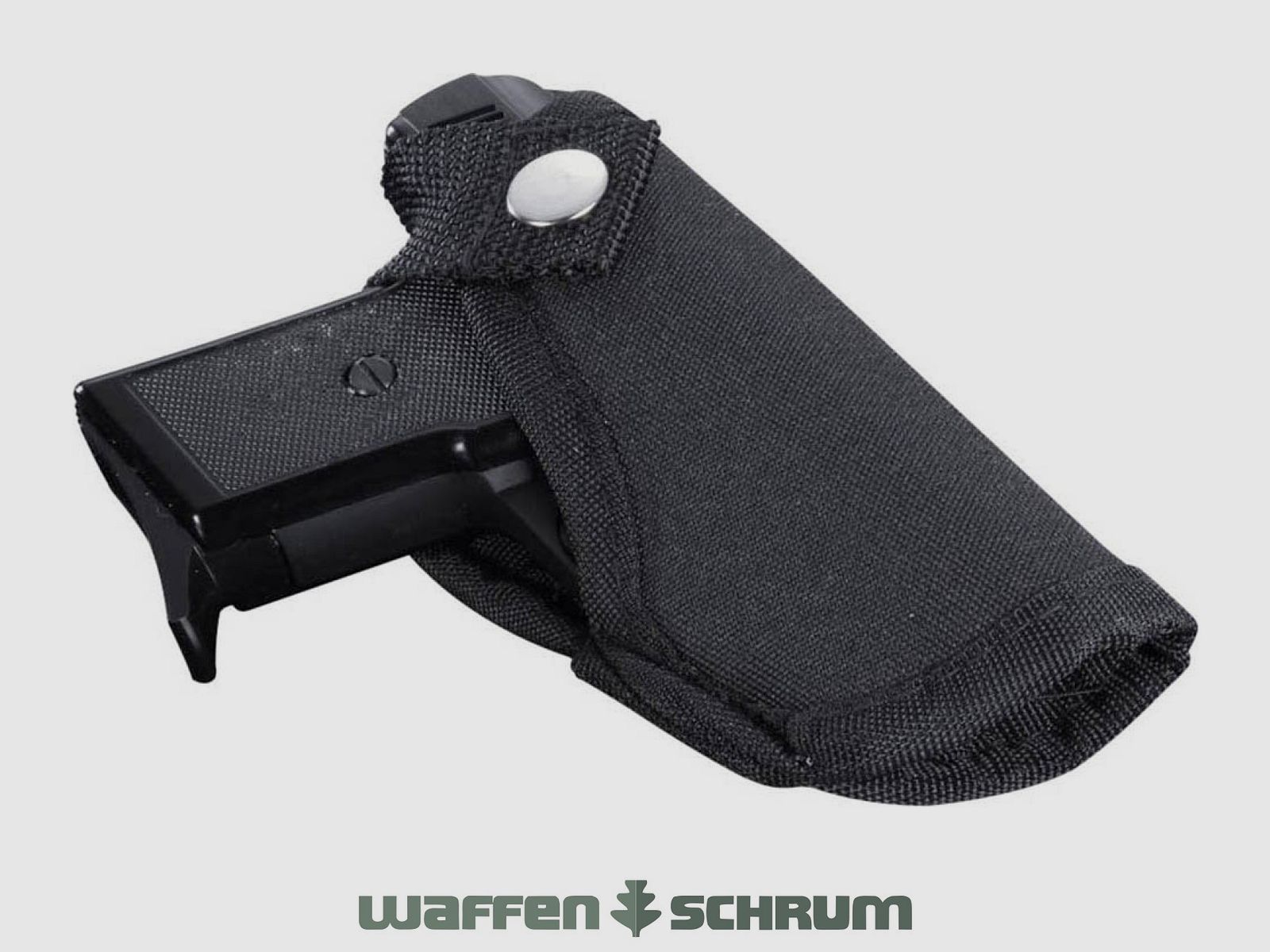 Holster en nylon pour petites pistolets à blanc