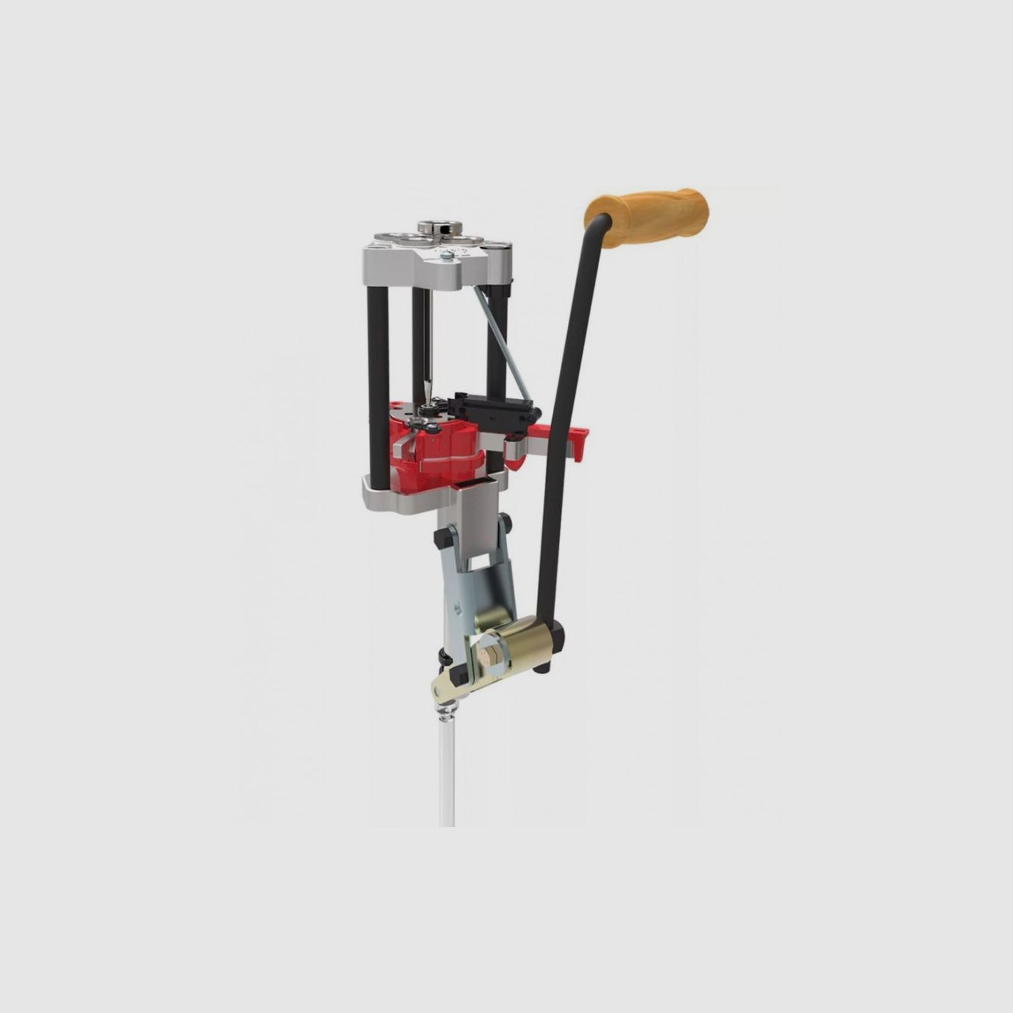 LEE Prasa Auto Breech Lock Pro Prasa Progresywna 4 Stacje, zdjęcie 1 z 3