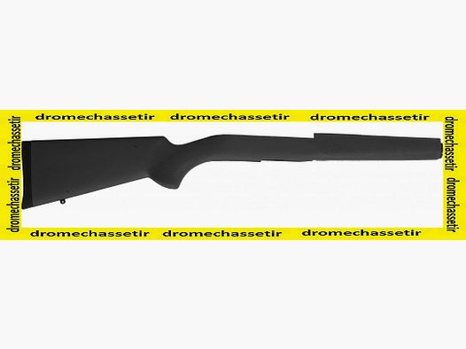 Crosse Polymere pour Mauser 98 avec sabot amortisseur, noir