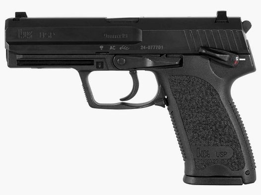 Heckler & Koch HK Pistolet Mod. USP Expert - 9mm Luger