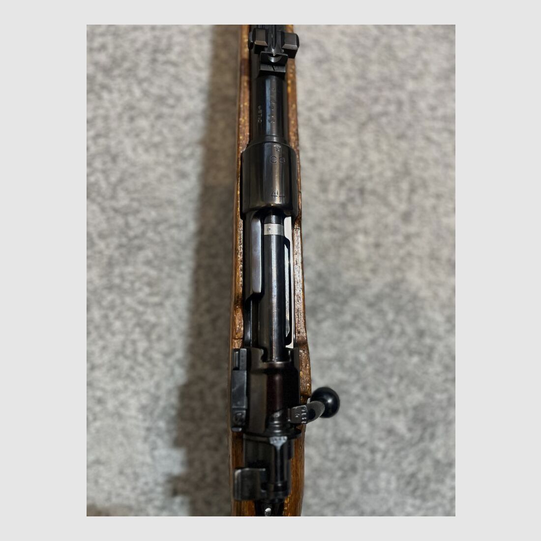 Mauser / J.P. Sauer &Sohn Suhl K 98 CE 1944