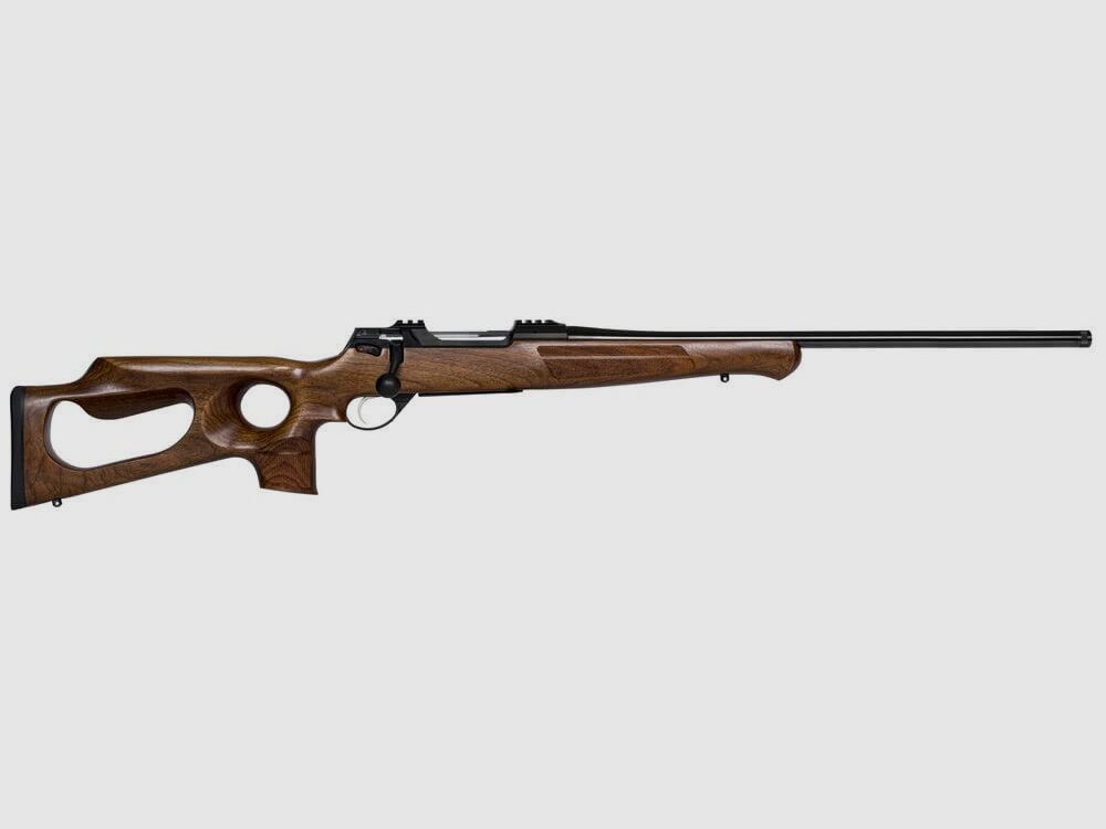 Anschütz 1782 crosse en bois